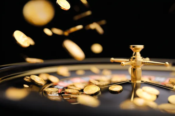 A vibrant slot machine bursting with lights and winning icons, highlighting the thrill of DEAWUN’s top-rated slot titles.